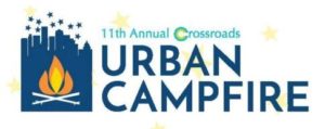 Knf&t sponsors crossroads’ 11th annual urban campfire