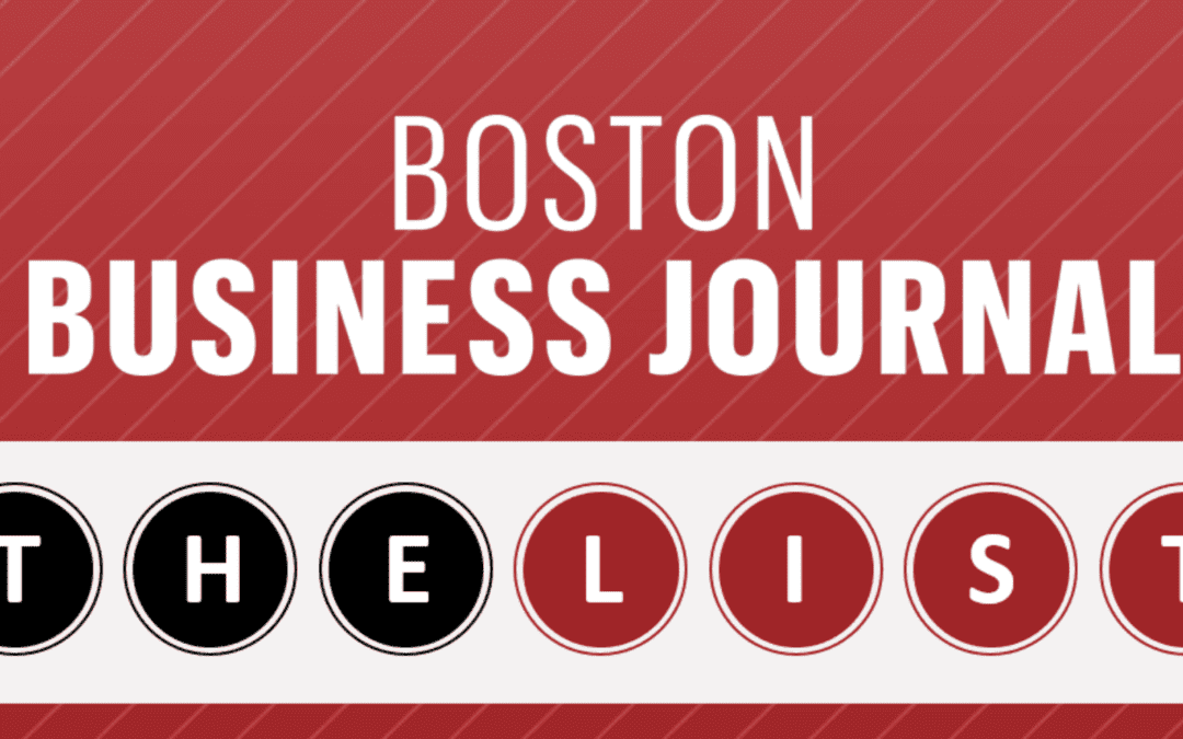 BANKW Staffing Named to 2019 Boston Business Journal Executive Search & Largest Temporary Placement Lists