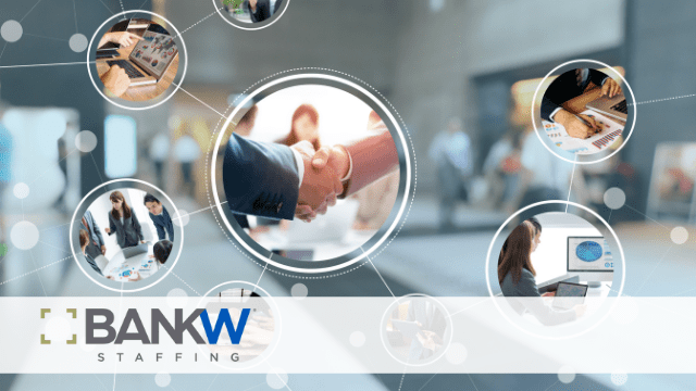 Bankw staffing continues growth with addition of knf&t staffing resources to its family of companies