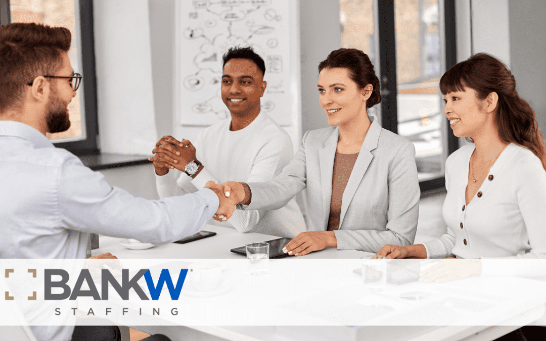 BANKW Staffing Marks 20,000 Job Placements Since Companies Inception