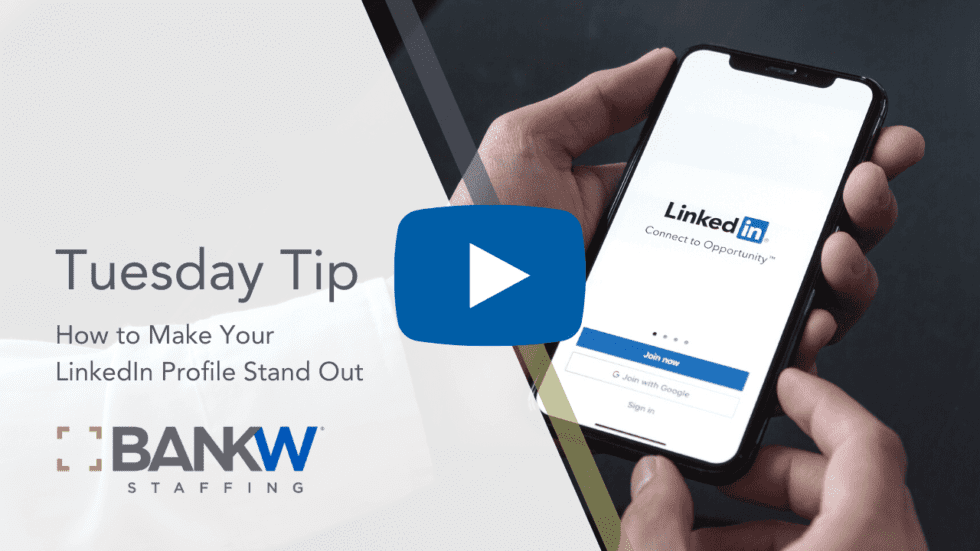 HOW TO STAND OUT ON LINKEDIN visual data 5