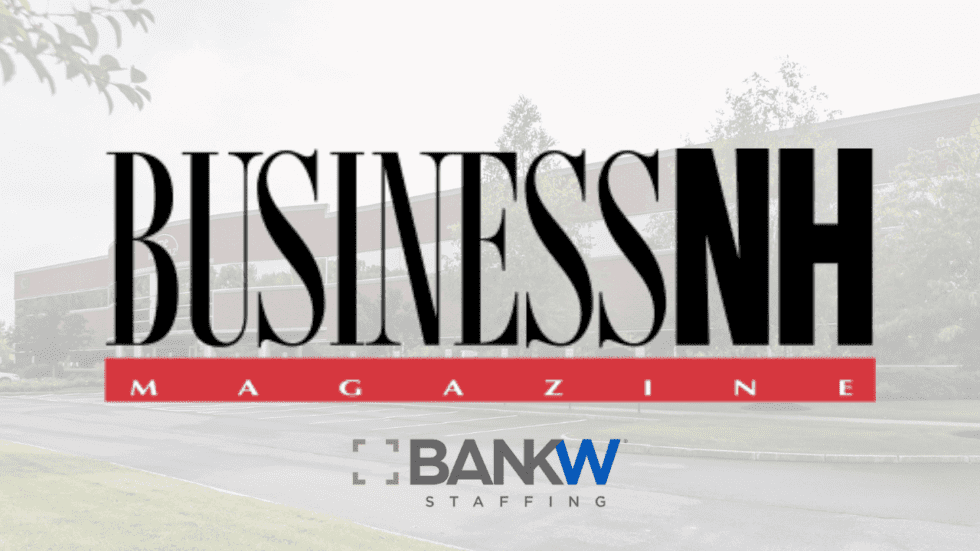 BANK W Holdings Honored As Top 100 Private Companies In New Hampshire
