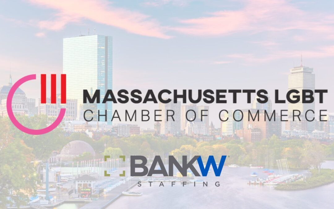 BANKW Staffing Attends MA LGBTCC Fall 2022 Job Fair