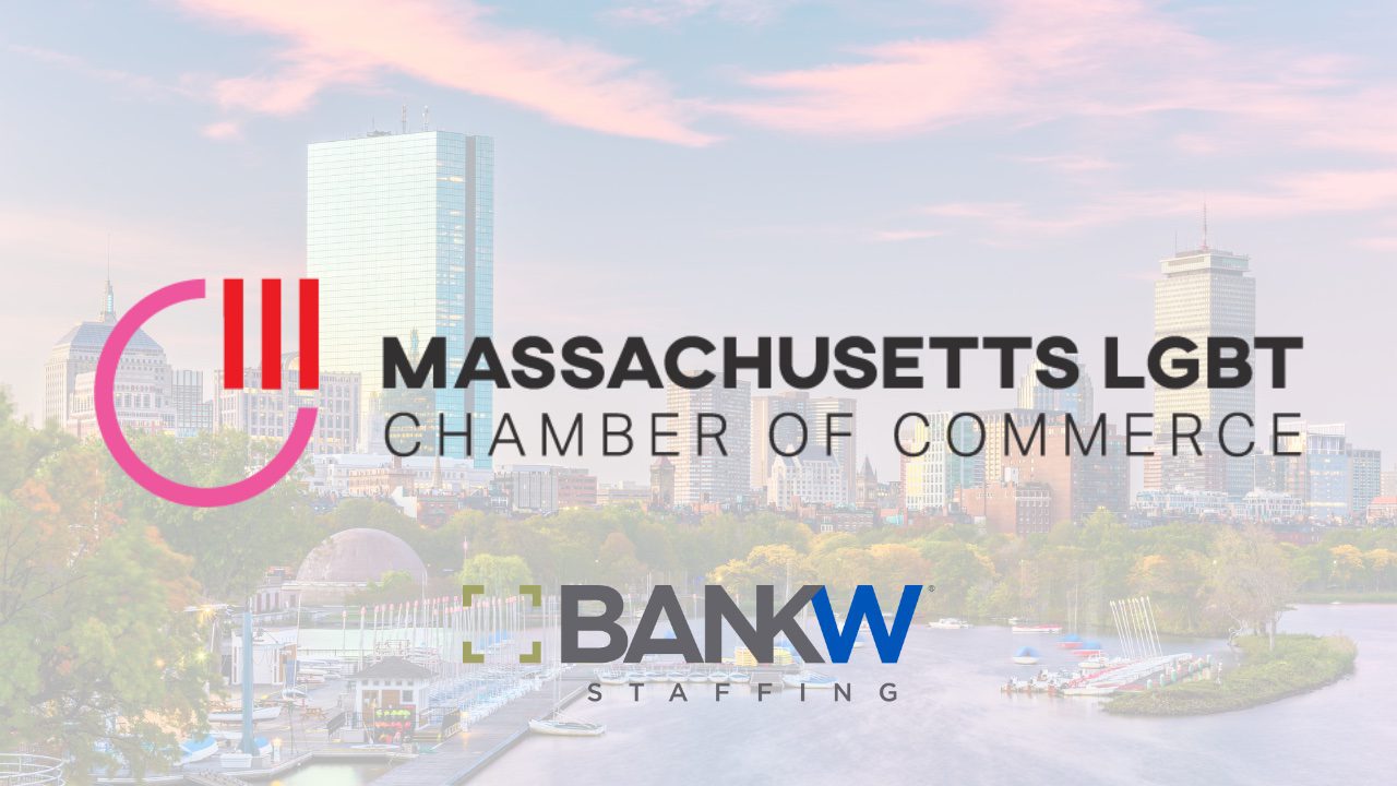 Press Releases 8 Bankw staffing attends ma lgbtcc fall 2022 job fair
